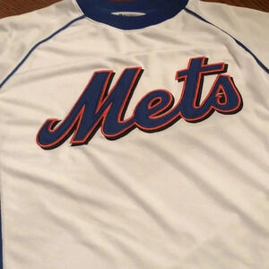 New York Mets Stitched Jersey